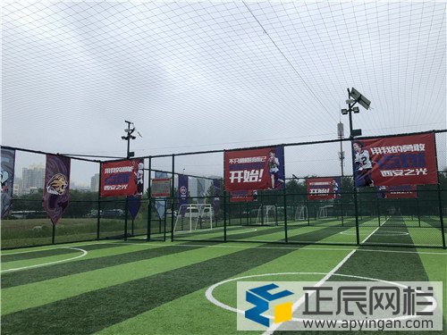 球場圍欄網(wǎng)高度