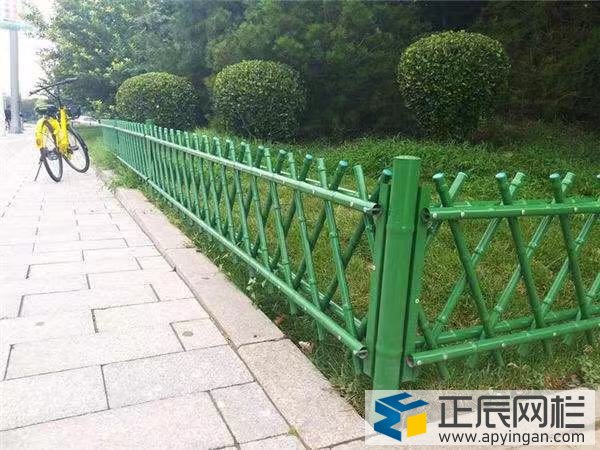 小區(qū)花園護欄網(wǎng)圖片