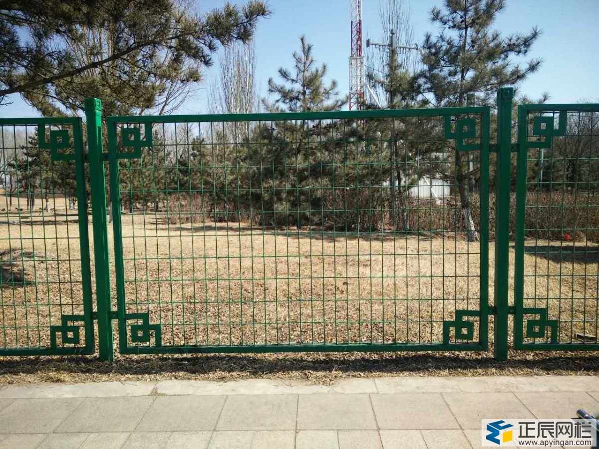 公園圍墻護欄網(wǎng)