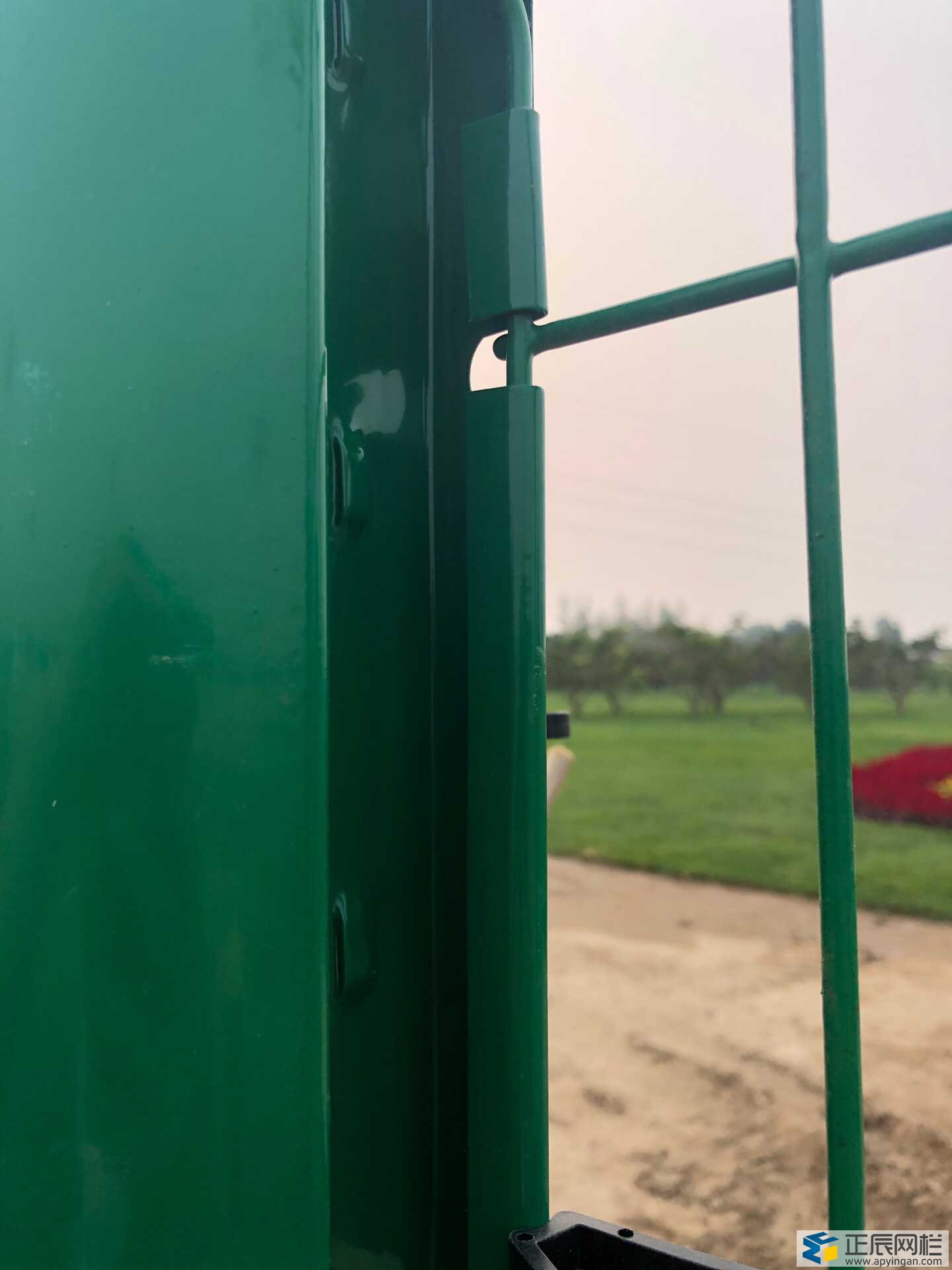 護欄網(wǎng)雙邊絲