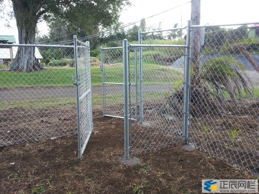 框架護欄網(wǎng)門