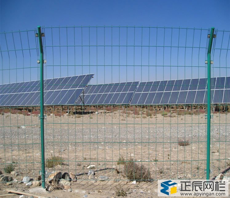 光伏圍欄多少錢一米?