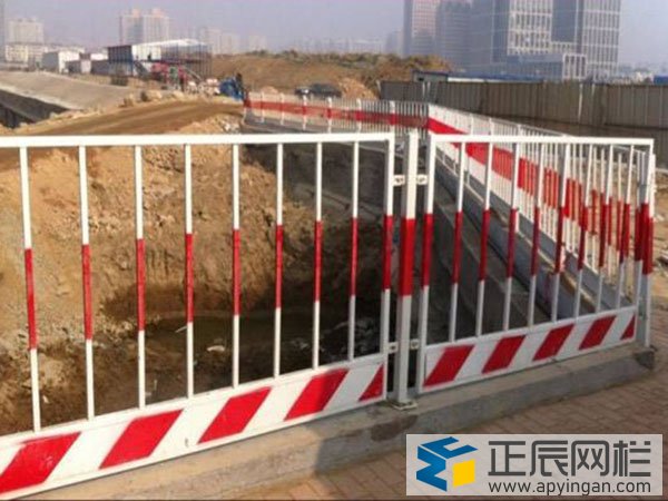臨邊基坑護(hù)欄的作用