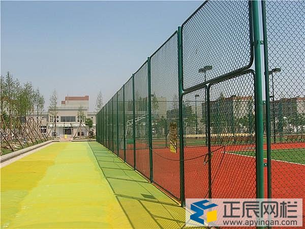 標(biāo)準(zhǔn)籃球場圍網(wǎng)