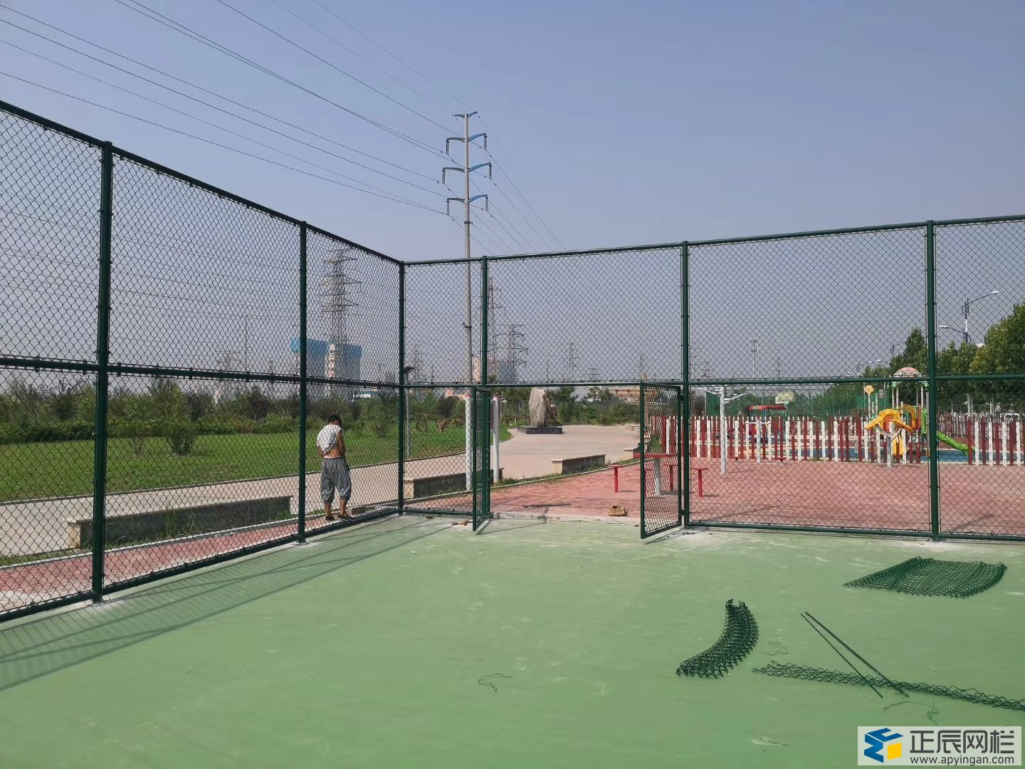 體育場(chǎng)護(hù)欄網(wǎng)