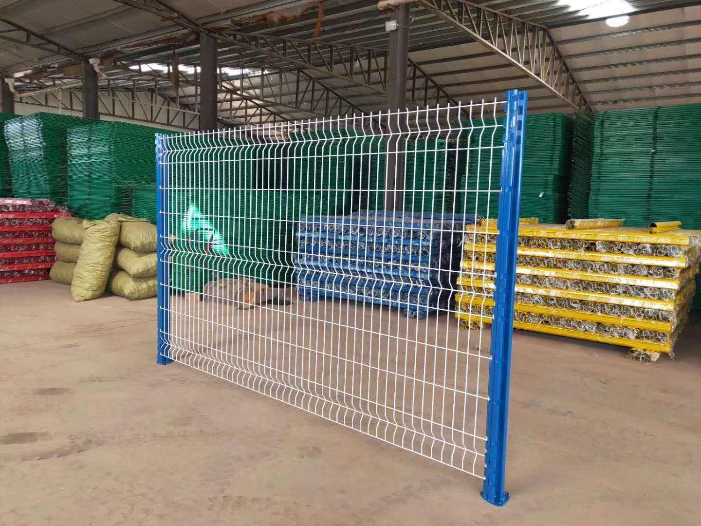 護(hù)欄網(wǎng)顏色