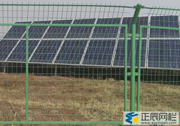 光伏發(fā)電站防護(hù)網(wǎng)2