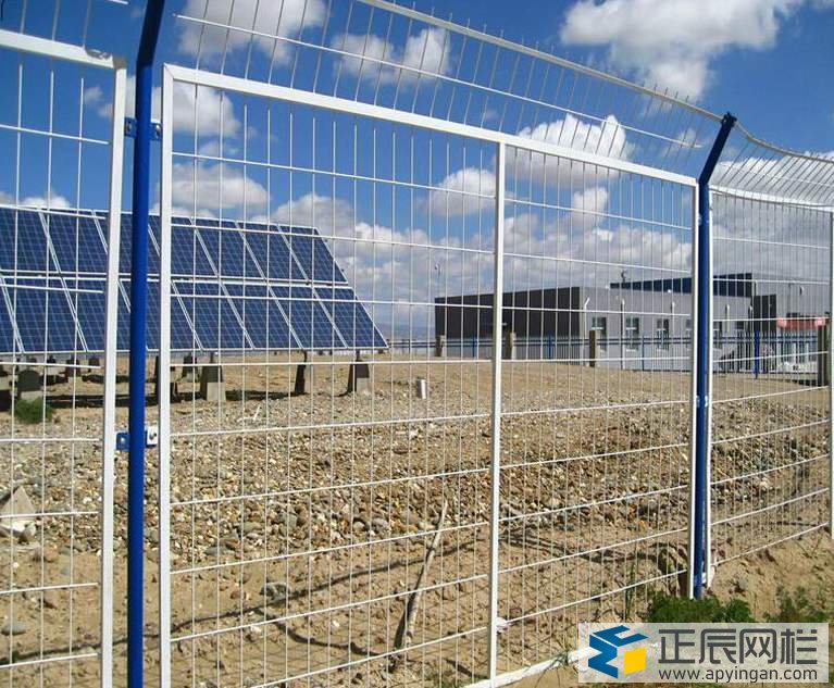 太陽(yáng)能光伏電站圍欄網(wǎng)