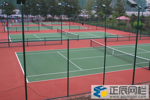 籃球場圍網(wǎng)的標(biāo)準(zhǔn)尺寸