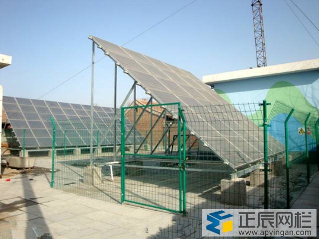 光伏發(fā)電站防護網