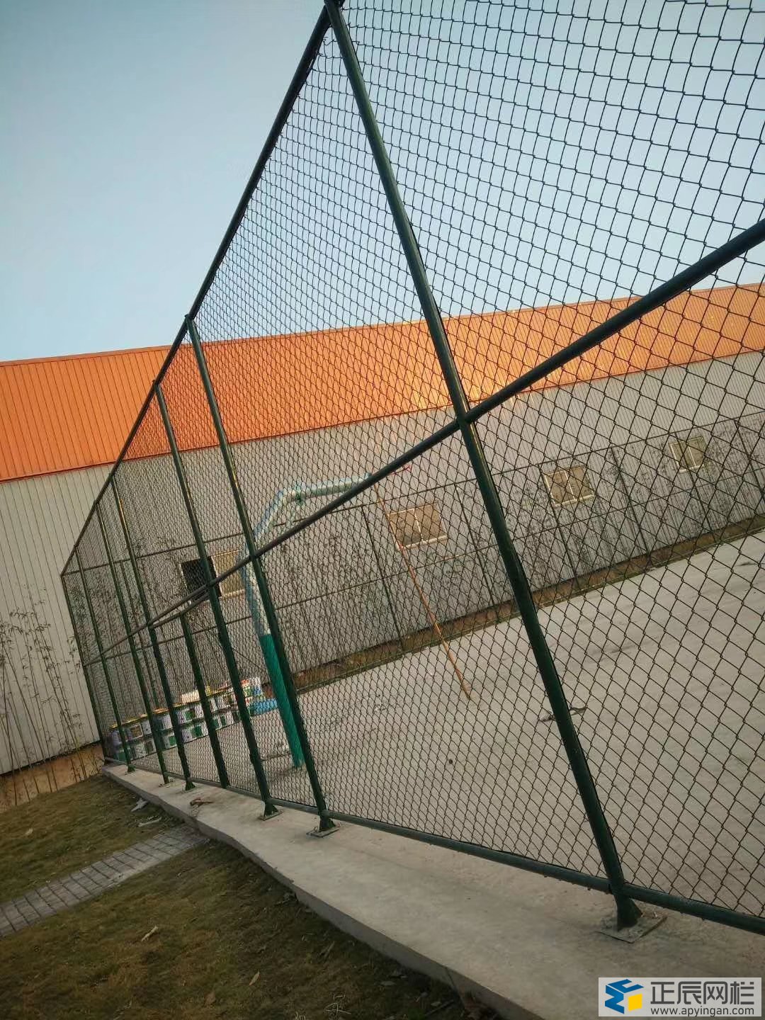 籃球場(chǎng)圍欄網(wǎng)