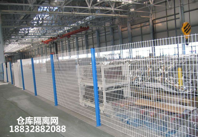 車間隔離護欄網(wǎng)
