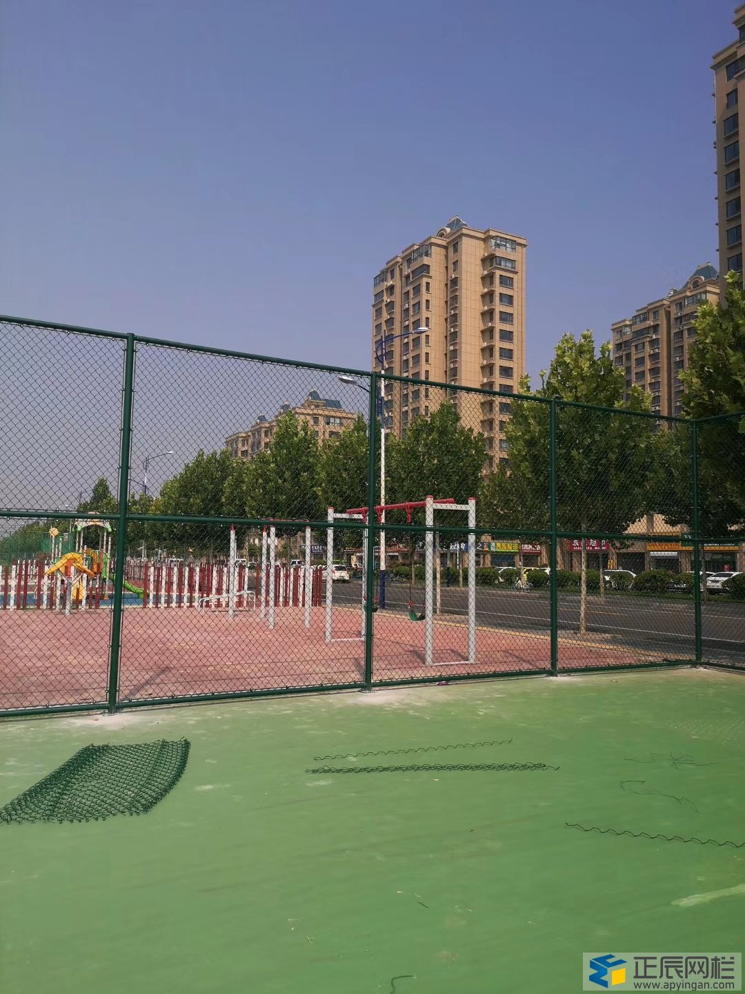 籃球場圍網(wǎng)