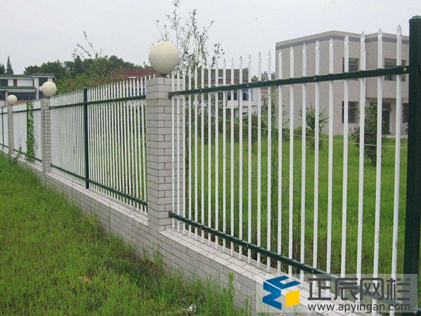 小區(qū)圍墻護(hù)欄
