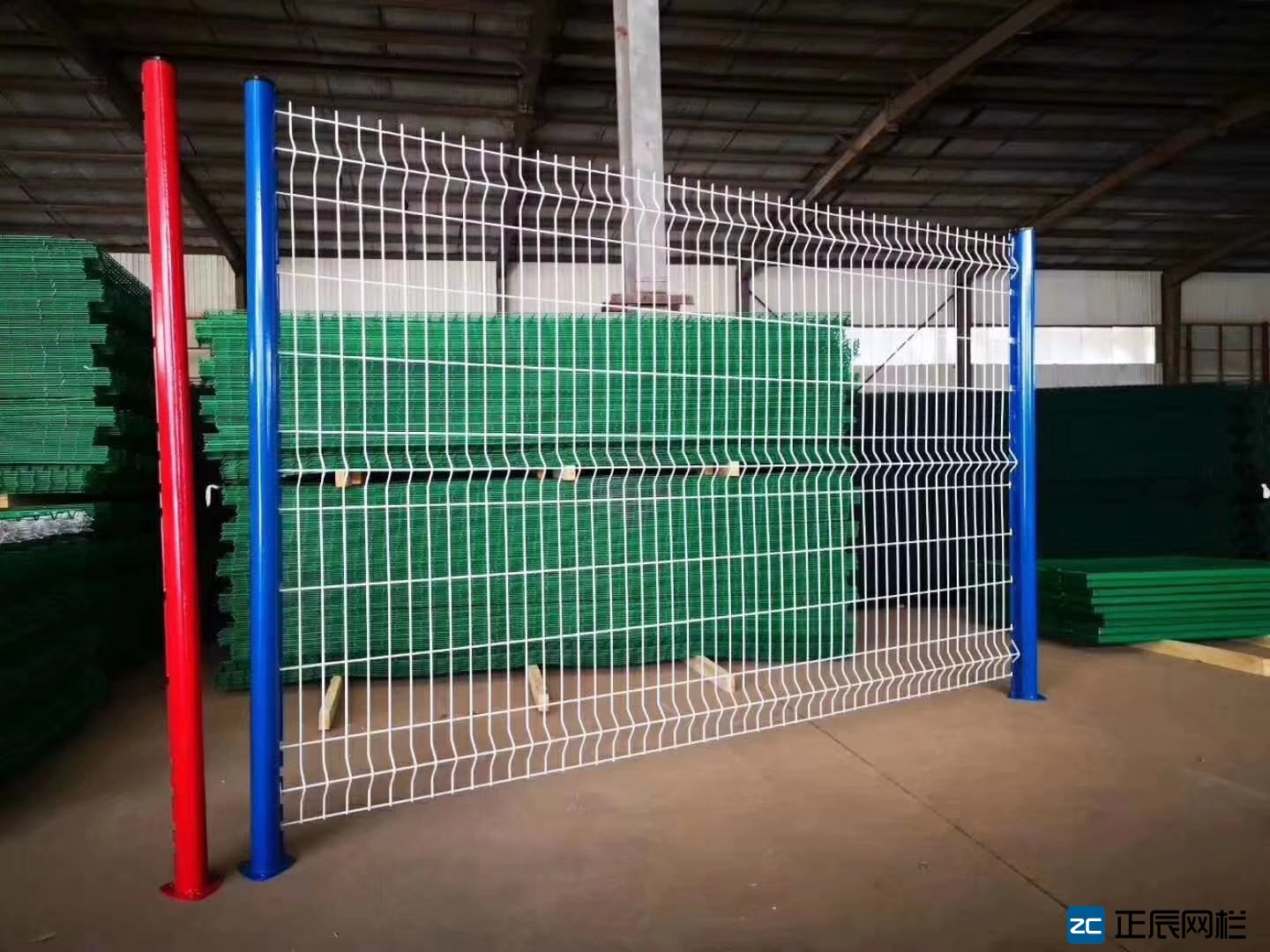 桃型柱護欄網(wǎng)