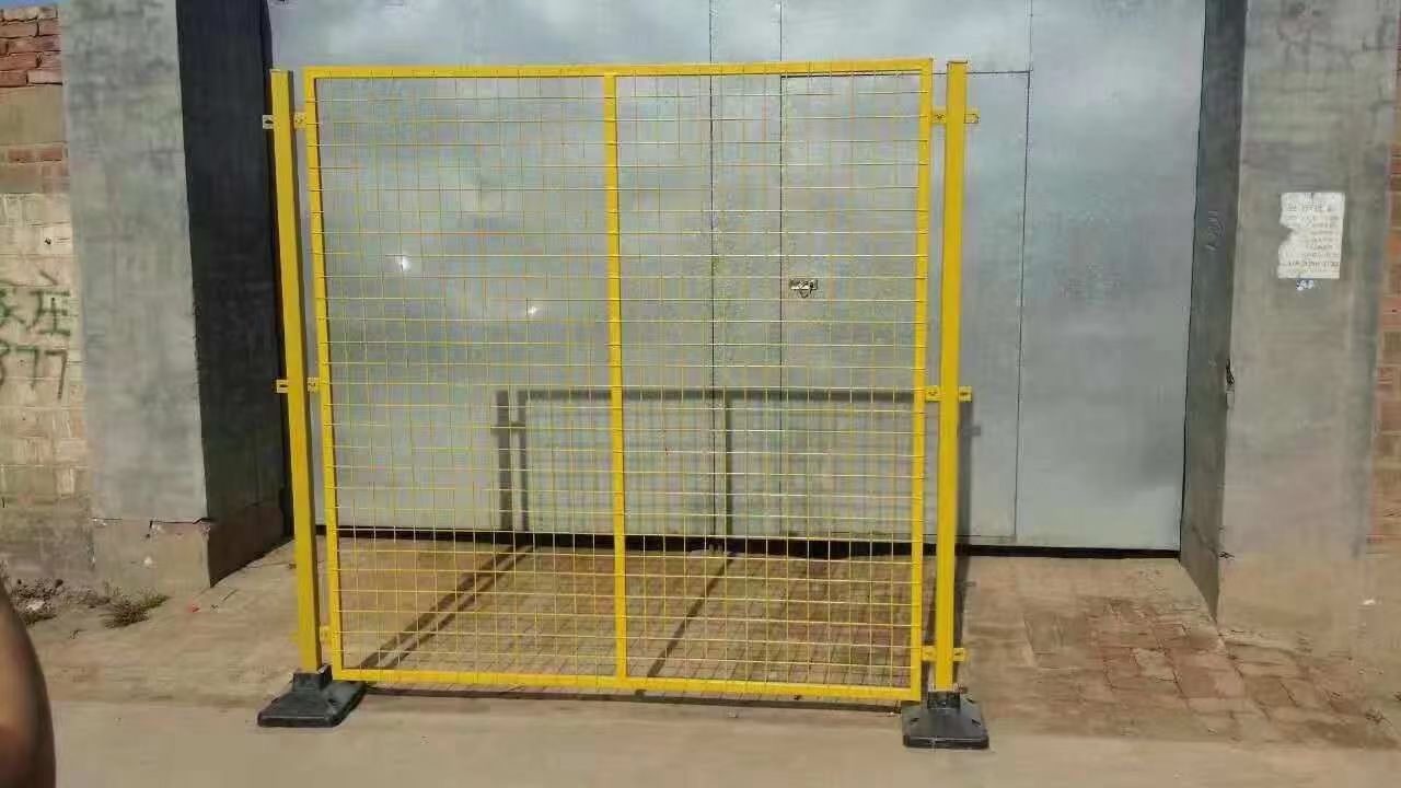 移動(dòng)式倉(cāng)庫(kù)隔離網(wǎng)